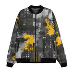 Bomber Jacket Urban Grunge Modern Art
