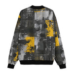 Bomber Jacket Urban Grunge Modern Art