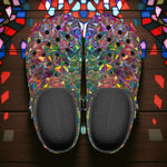 Classic Clogs Crystal Prismatic Mosaic