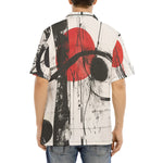 Hawaiian Shirt Minimalism Digital Art