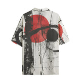 Hawaiian Shirt Minimalism Digital Art