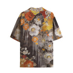 Hawaiian Shirt Colorful Floral Patterns