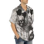 Hawaiian Shirt Halloween Artwork