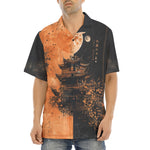 Hawaiian Shirt Mysterious Chinese Ancient Art