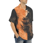 Hawaiian Shirt Mysterious Chinese Ancient Art