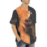 Hawaiian Shirt Mysterious Chinese Ancient Art