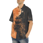 Hawaiian Shirt Mysterious Chinese Ancient Art