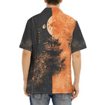 Hawaiian Shirt Mysterious Chinese Ancient Art
