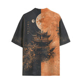 Hawaiian Shirt Mysterious Chinese Ancient Art