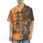 Hawaiian Shirt Mysterious Chinese Ancient Art