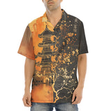 Hawaiian Shirt Mysterious Chinese Ancient Art