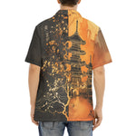 Hawaiian Shirt Mysterious Chinese Ancient Art