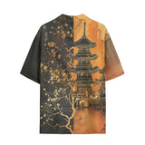 Hawaiian Shirt Mysterious Chinese Ancient Art