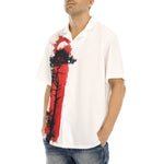 Hawaiian Shirt Japanese Pine Tree Art