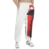 Men's Sweatpants Japanese Pine Tree Art