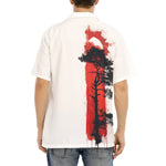 Hawaiian Shirt Japanese Pine Tree Art