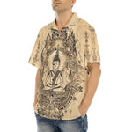 Hawaiian Shirt Traditional Thai Artwork