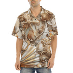 Hawaiian Shirt Shells and Pearls