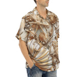 Hawaiian Shirt Shells and Pearls