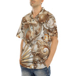 Hawaiian Shirt Shells and Pearls