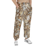 Men's Sweatpants Shells and Pearls