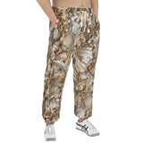 Men's Sweatpants Shells and Pearls