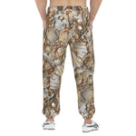 Men's Sweatpants Shells and Pearls