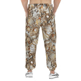 Men's Sweatpants Shells and Pearls