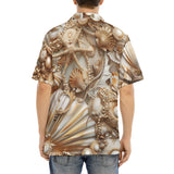 Hawaiian Shirt Shells and Pearls
