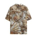 Hawaiian Shirt Shells and Pearls