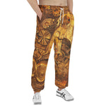 Men's Sweatpants Steampunk Gears Artwork