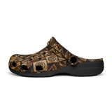 Classic Clogs African Tribal Patterns