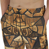 Men's Sweatpants African Tribal Patterns