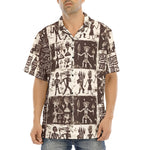Hawaiian Shirt Ancient African Tribal Patterns