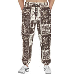 Men's Sweatpants Ancient African Tribal Patterns