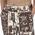 Men's Sweatpants Ancient African Tribal Patterns