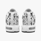 Air Cushion Sneakers Ancient Mythology Symbols