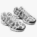 Air Cushion Sneakers Ancient Mythology Symbols