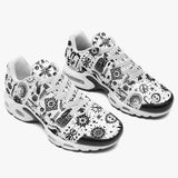 Air Cushion Sneakers Ancient Mythology Symbols