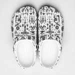 Classic Clogs Ancient Mythology Symbols