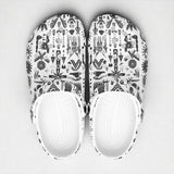 Classic Clogs Ancient Mythology Symbols