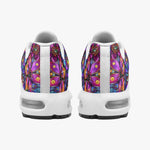 Air Cushion Sneakers Kaleidoscope of Vibrant Colors