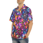 Hawaiian Shirt Kaleidoscope of Vibrant Colors