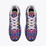 Air Cushion Sneakers Kaleidoscope of Vibrant Colors