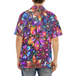 Hawaiian Shirt Kaleidoscope of Vibrant Colors