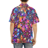 Hawaiian Shirt Kaleidoscope of Vibrant Colors