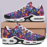 Air Cushion Sneakers Kaleidoscope of Vibrant Colors