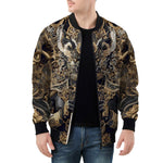 Bomber Jacket Thai Art Style