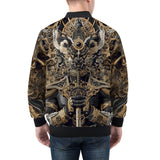 Bomber Jacket Thai Art Style