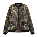 Bomber Jacket Thai Art Style